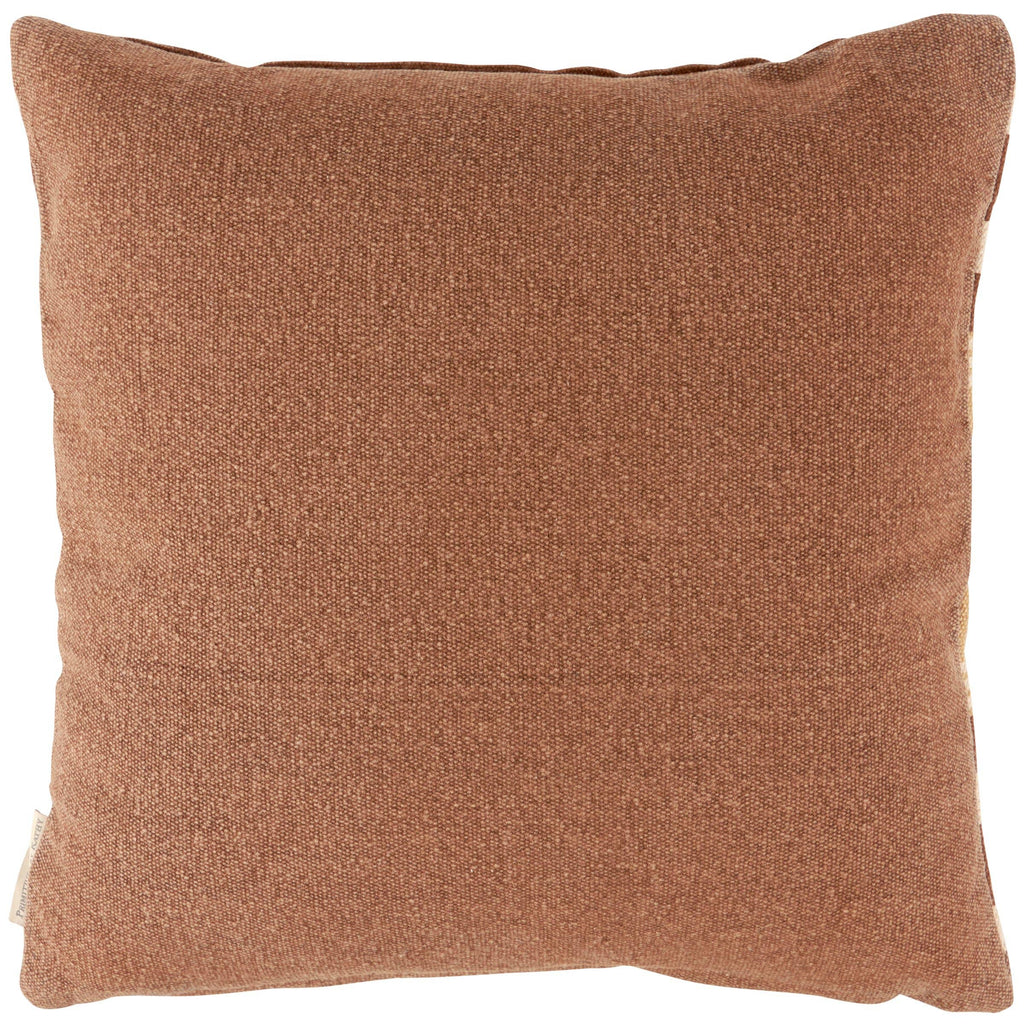 Western Diamond Pillow