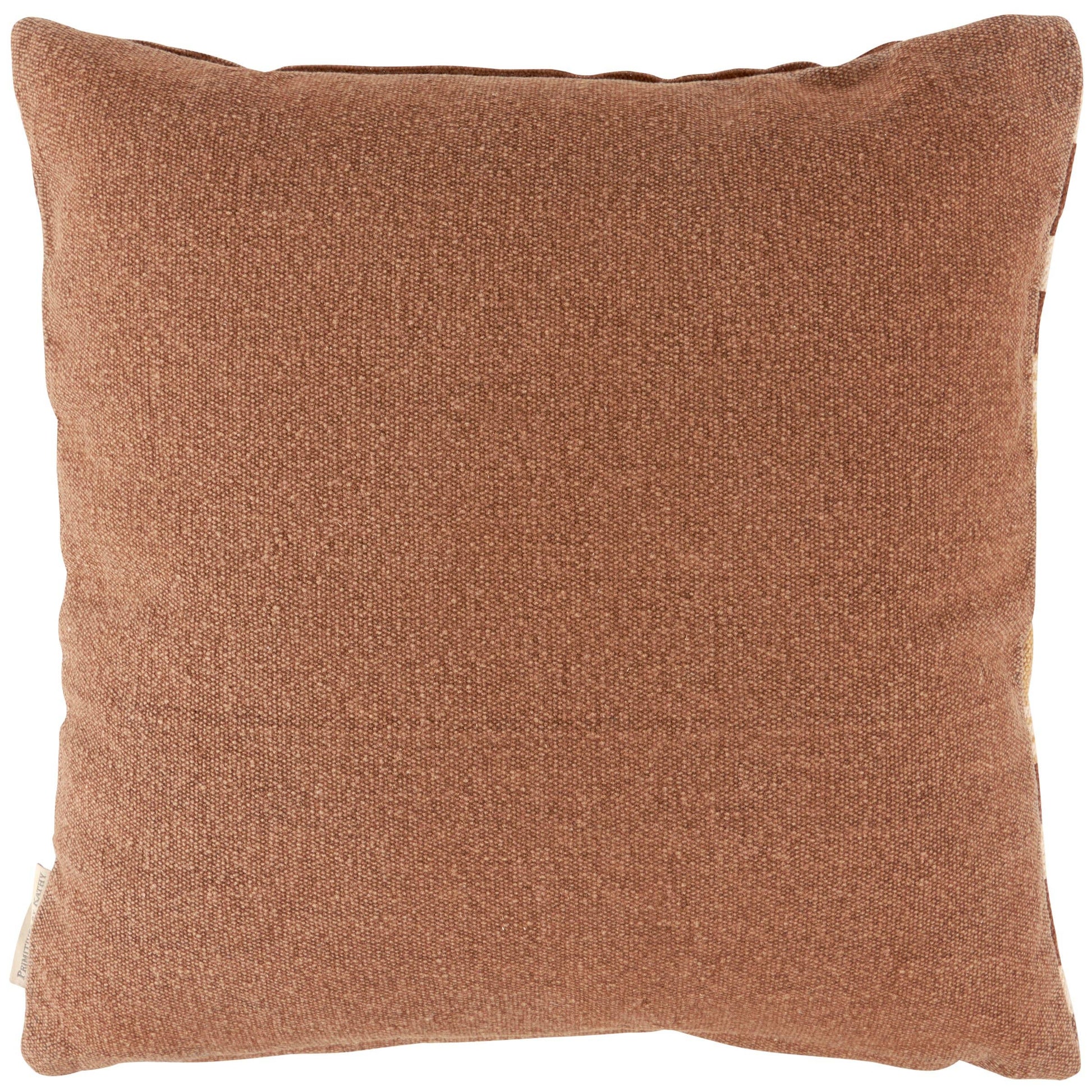 Western Diamond Pillow
