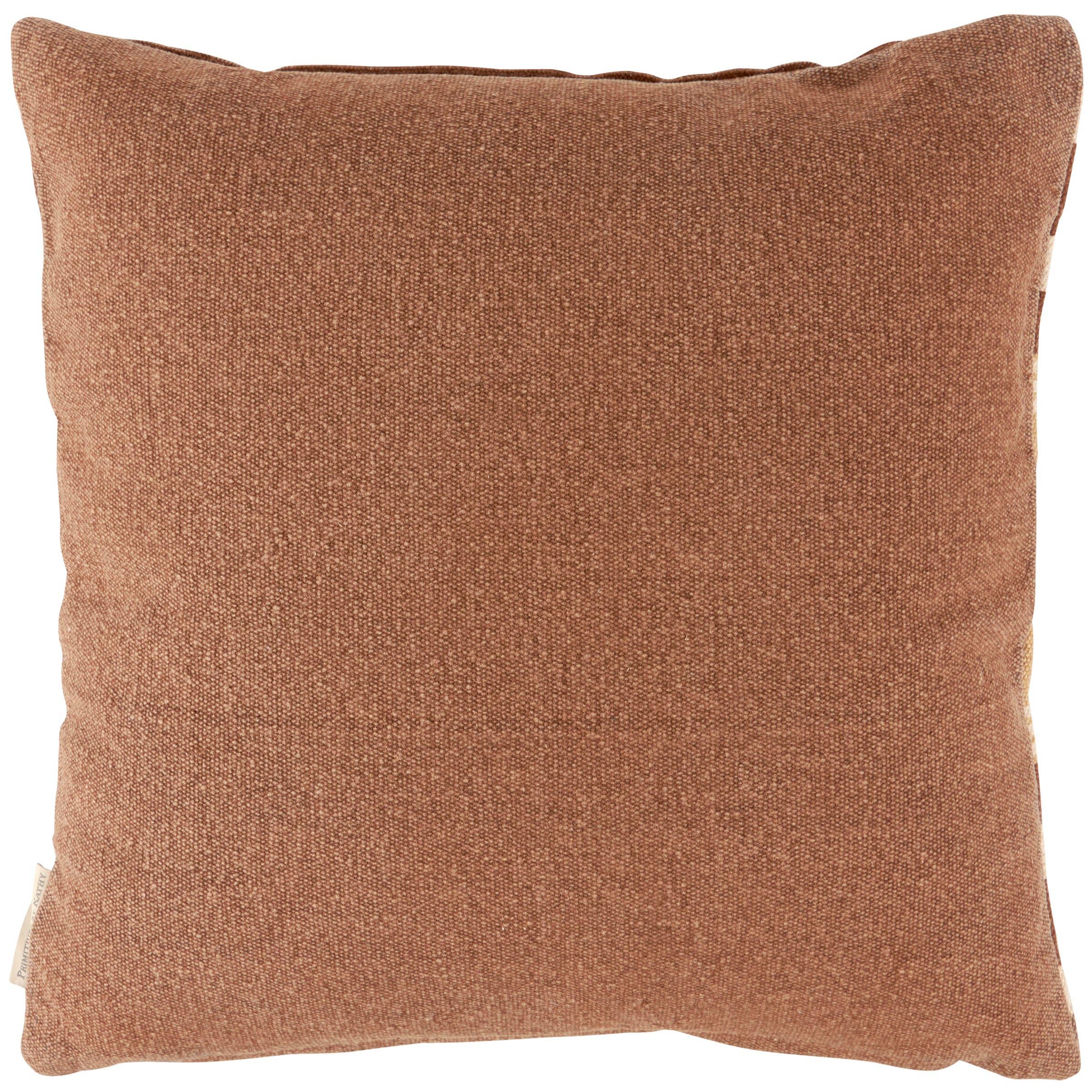 Western Diamond Pillow