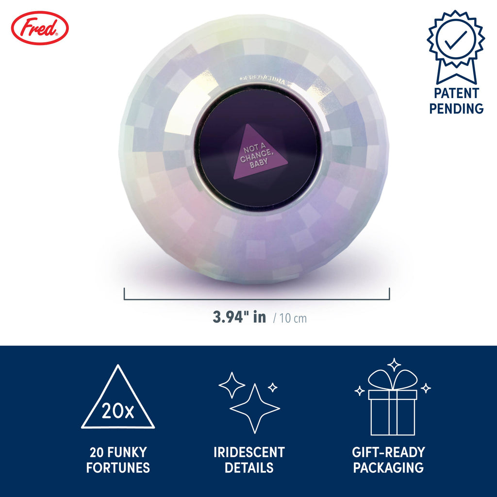 Mystic Disco Ball Decision Maker