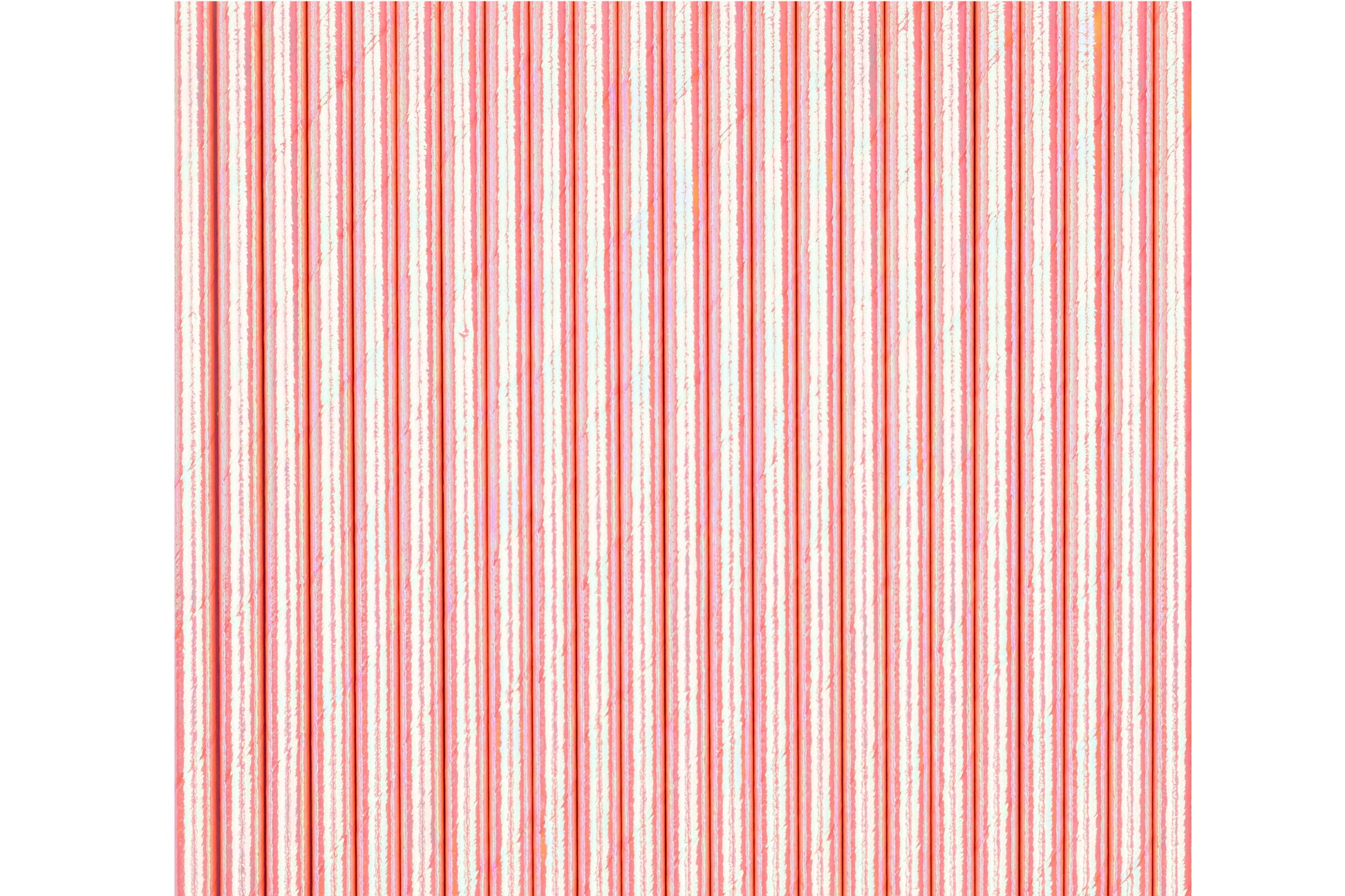 Foil Paper Straws - 4 Color Options - 25 Pk.