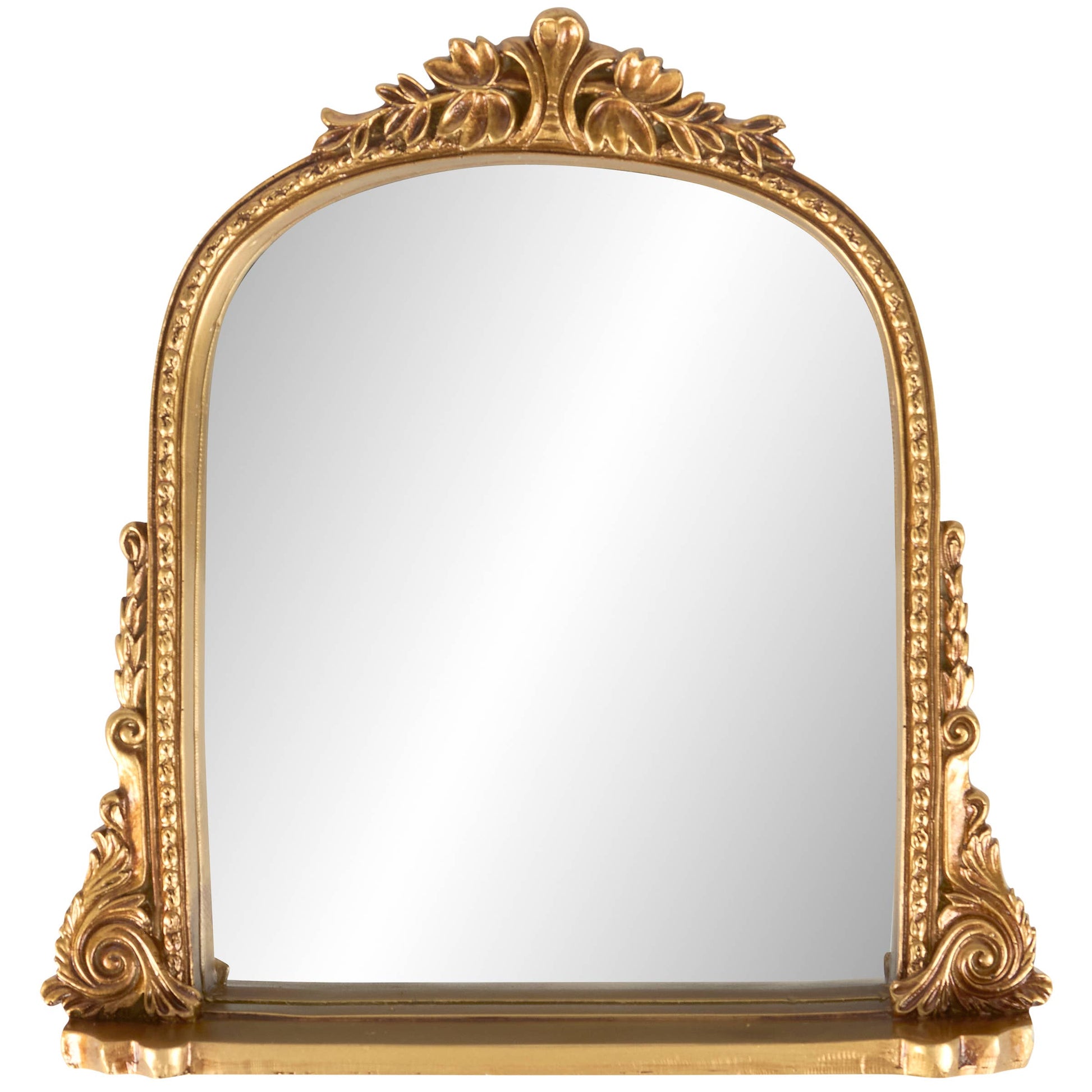 Arch Tabletop Mirror