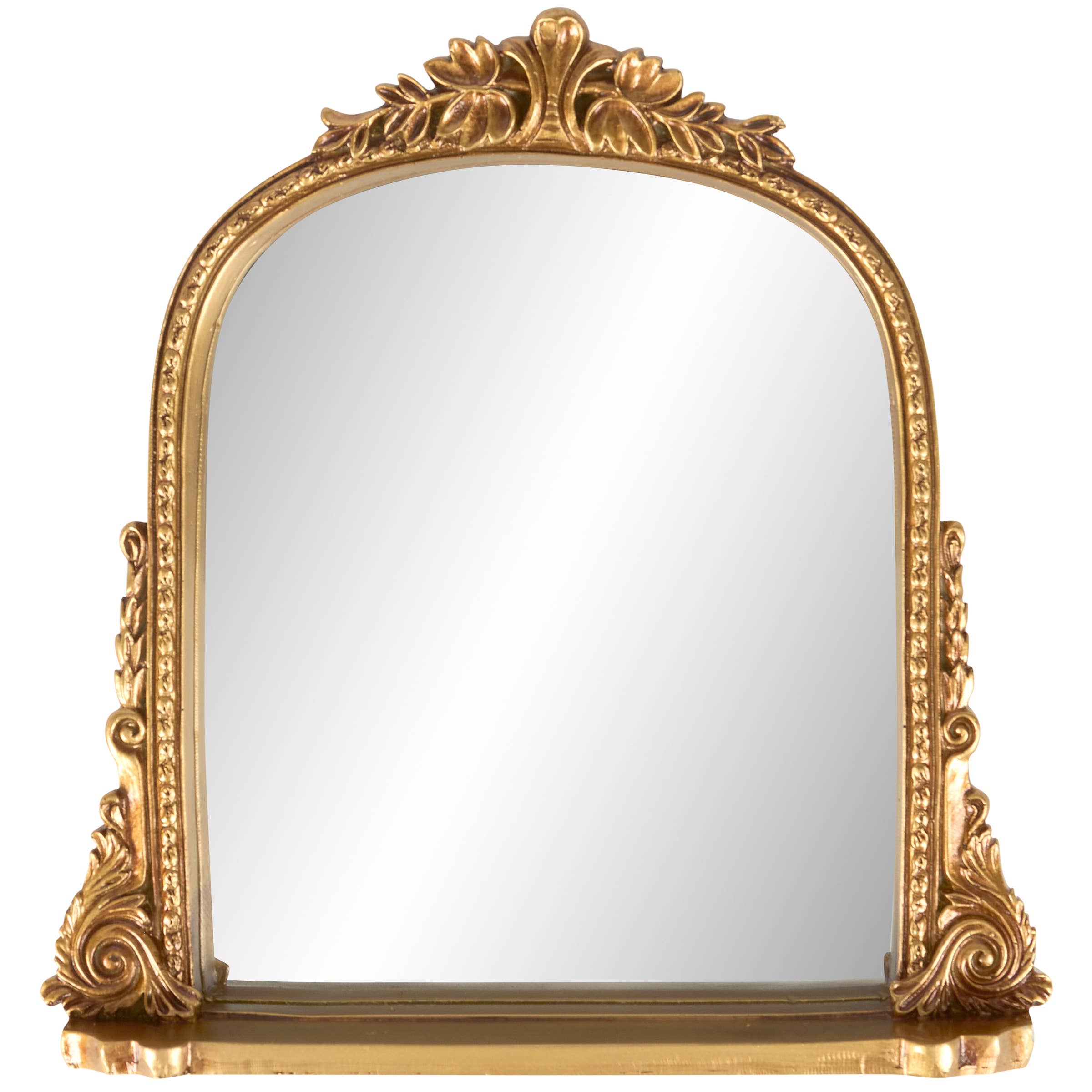 Arch Tabletop Mirror