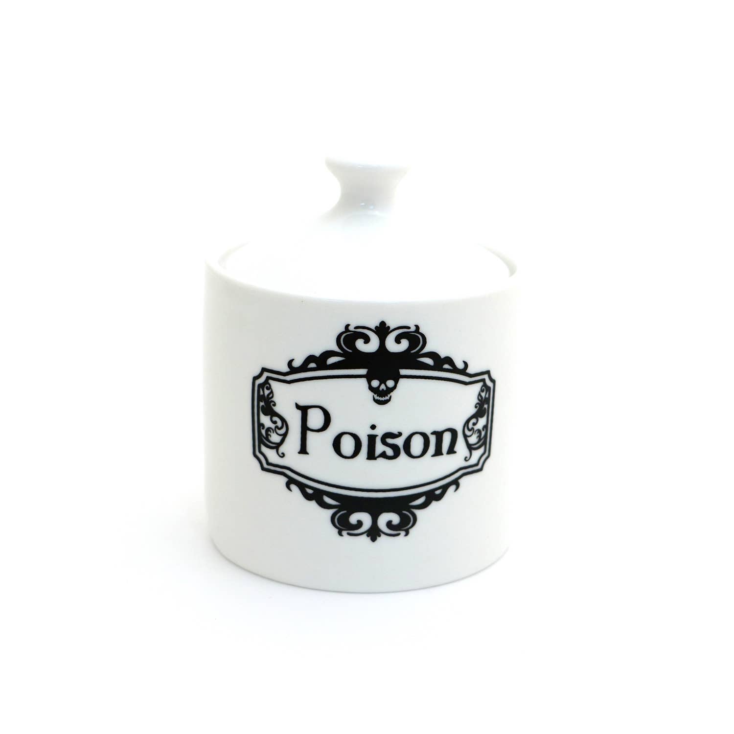 Poison Sugar Bowl