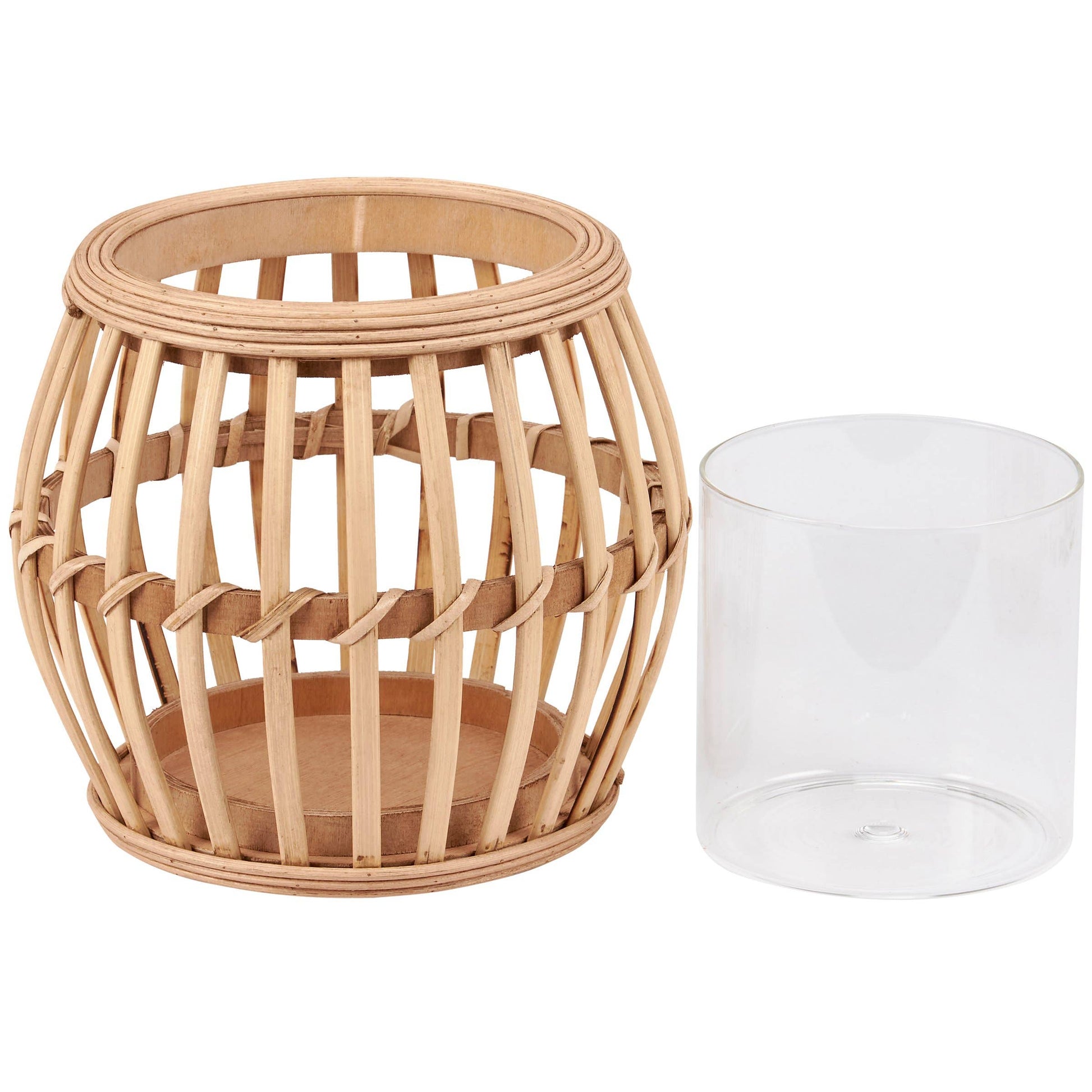 Small Bamboo Lantern