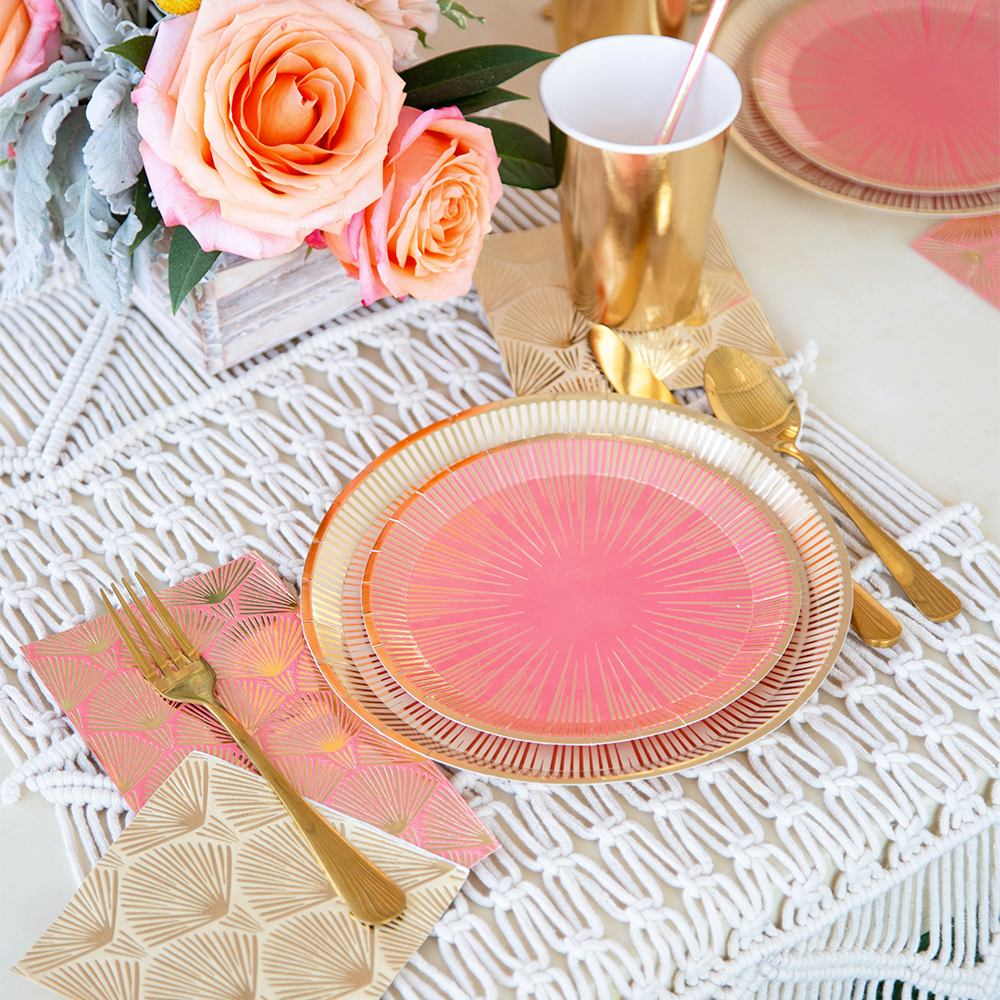 La Boheme Guest Napkins