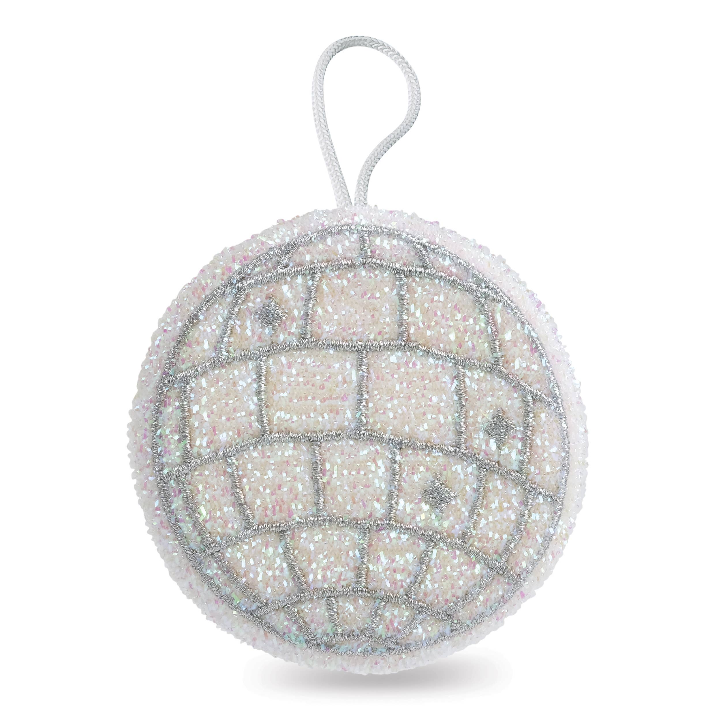 Disco Ball Sponges - Set of 2