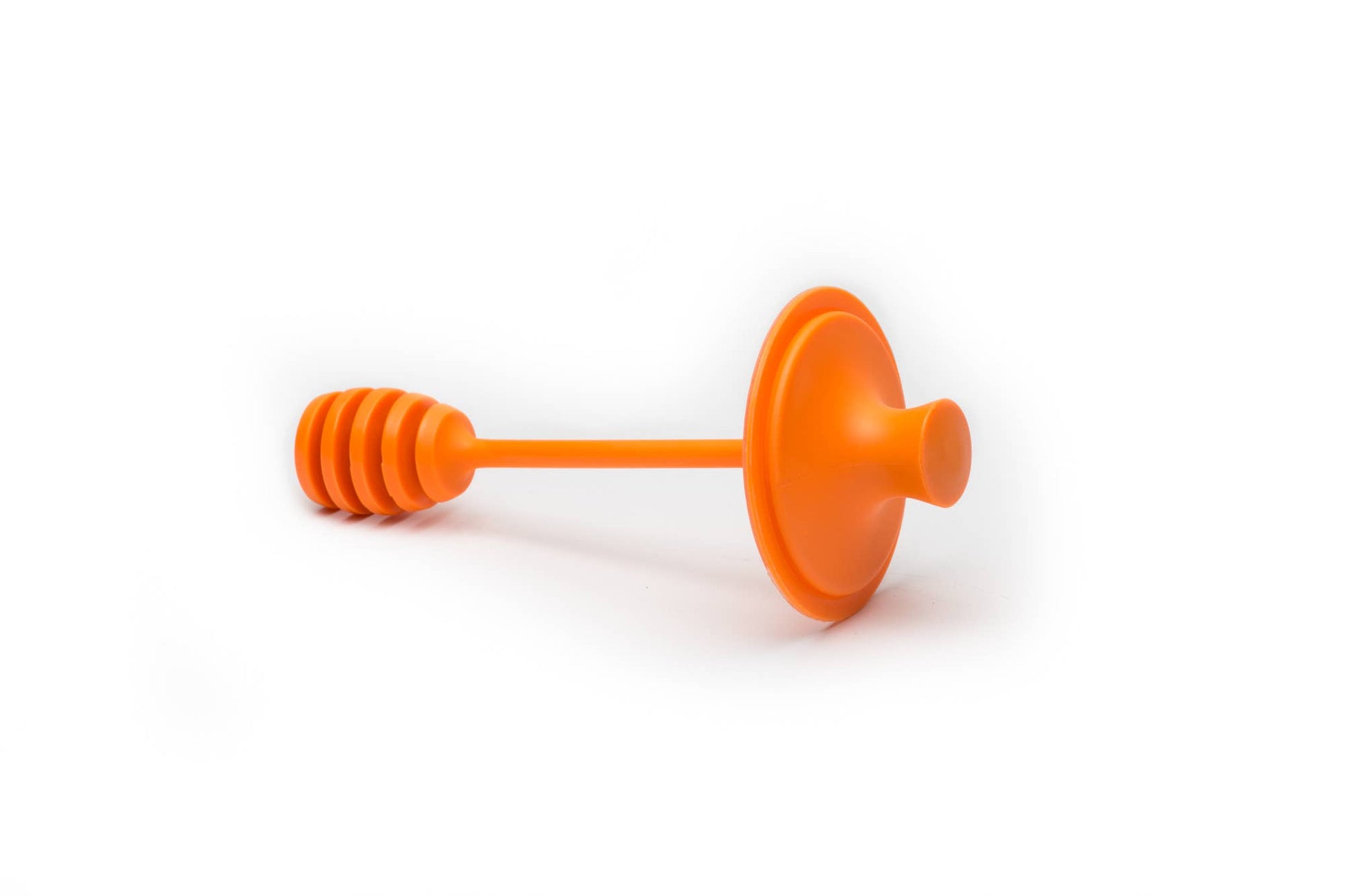 Honey Dipper Lid for Regular Mouth Mason Jar