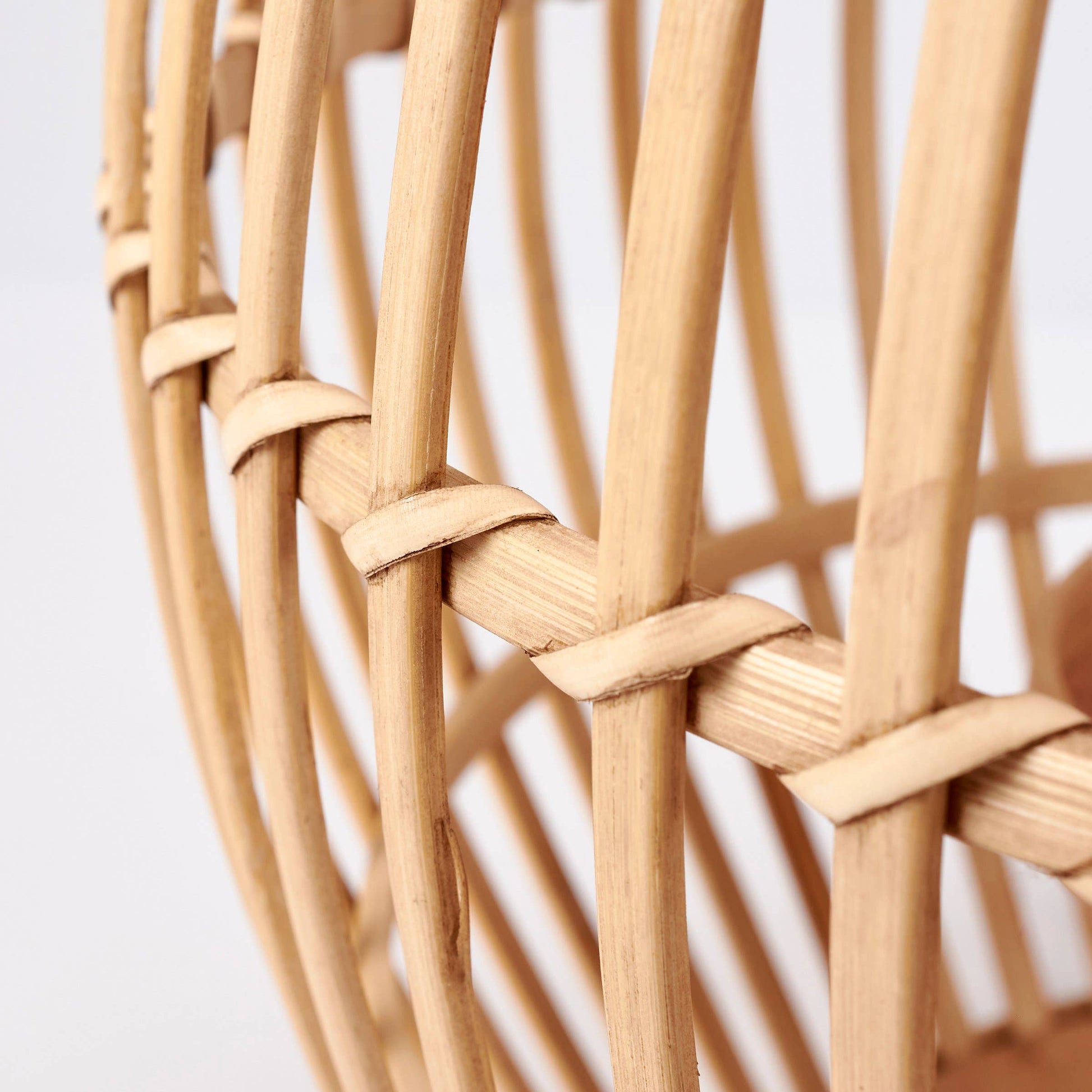 Large Bamboo Lantern