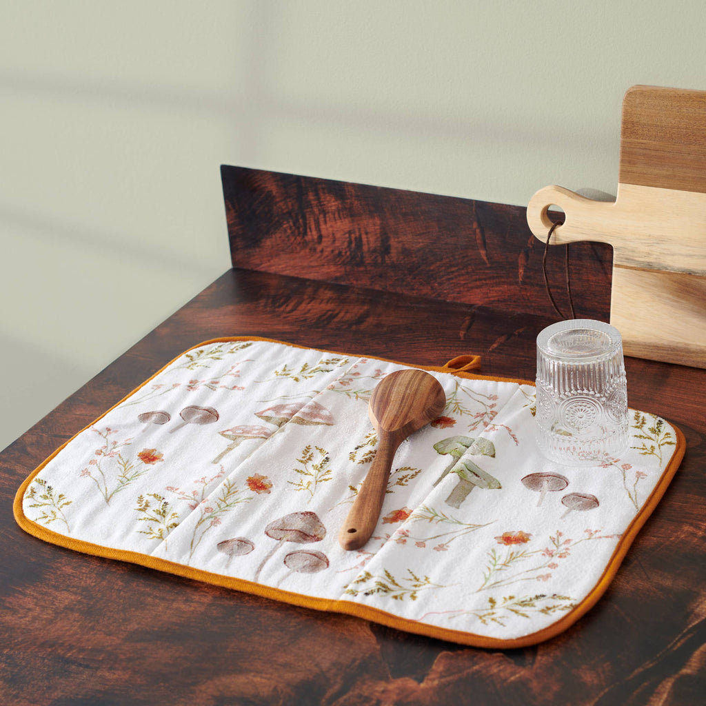 Cottage Garden Drying Mat
