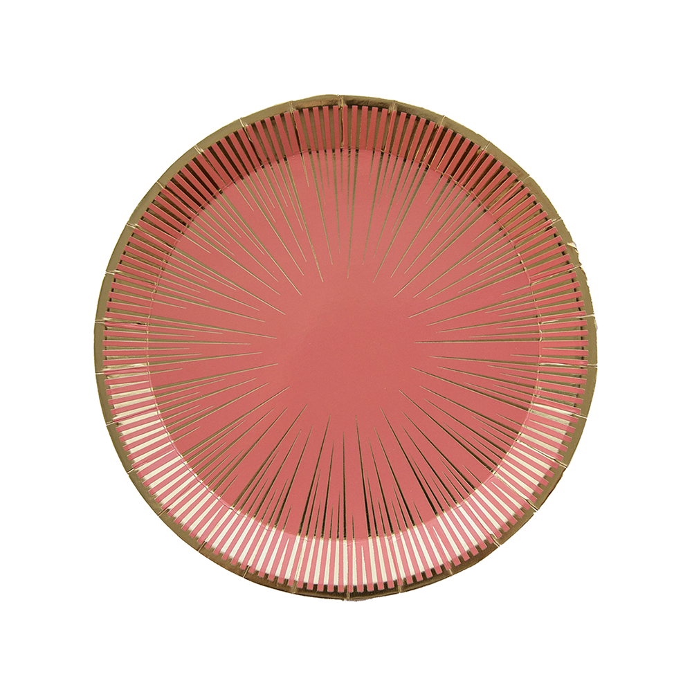La Boheme Dessert Plates