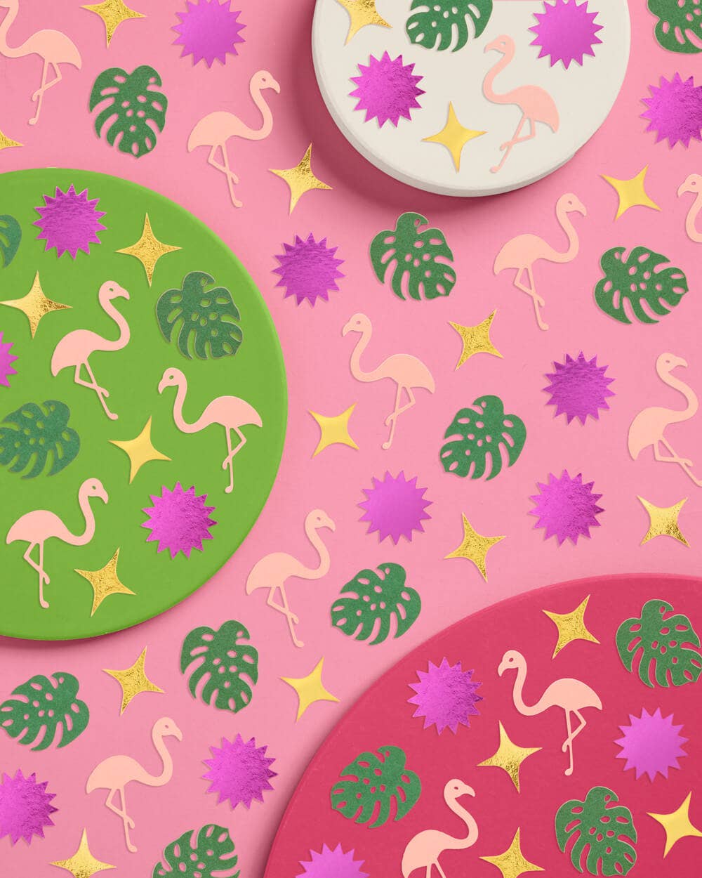 Palm Royale Confetti