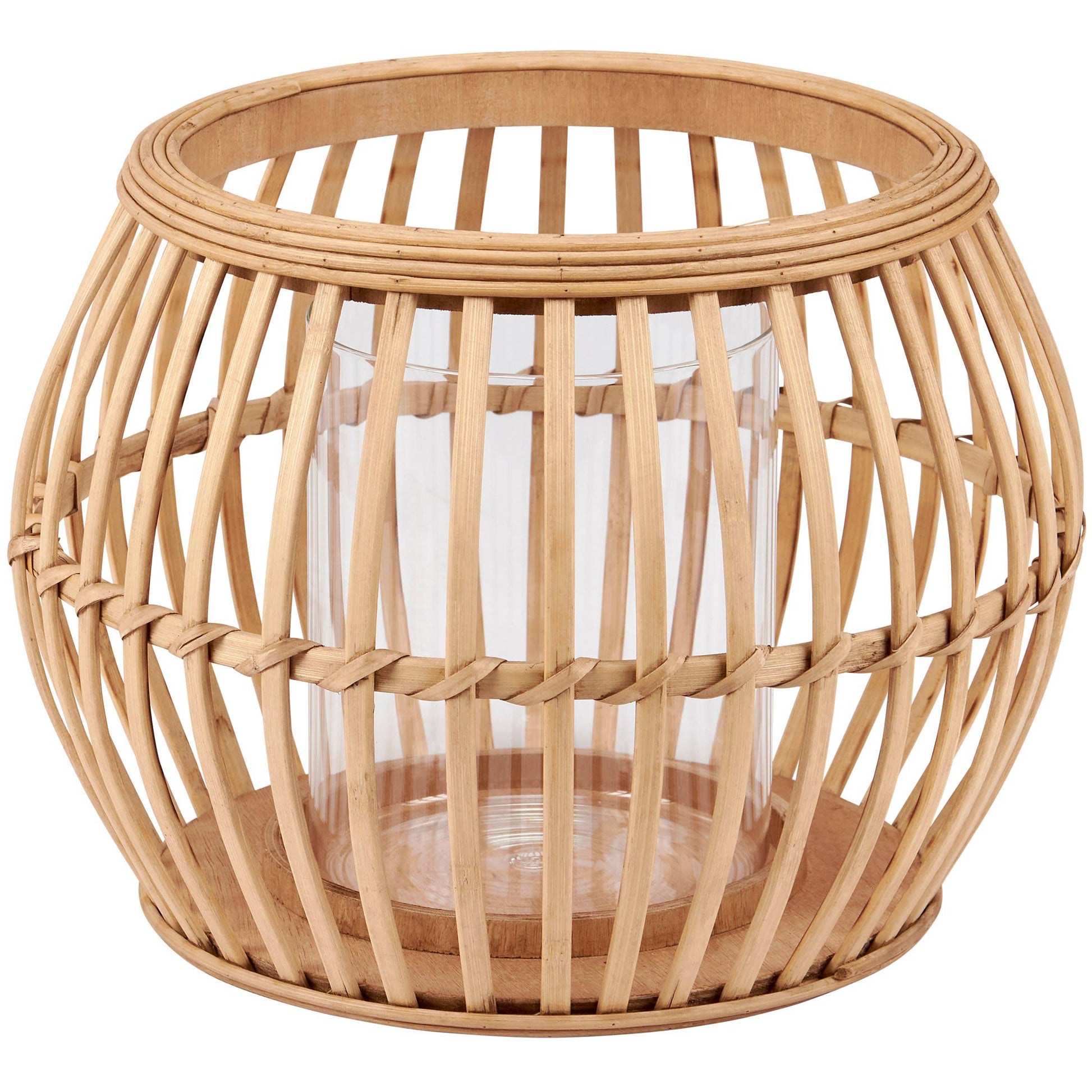 Medium Bamboo Lantern