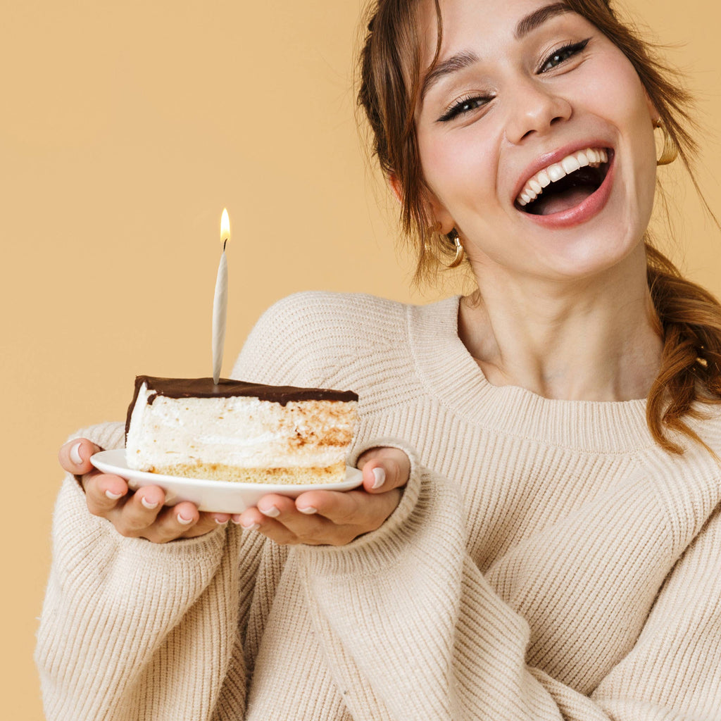 LIT! - Joint Birthday Candles - Set of 6