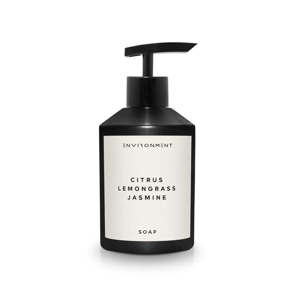 W Hotel® Hand Soap Citrus | Lemongrass | Jasmine