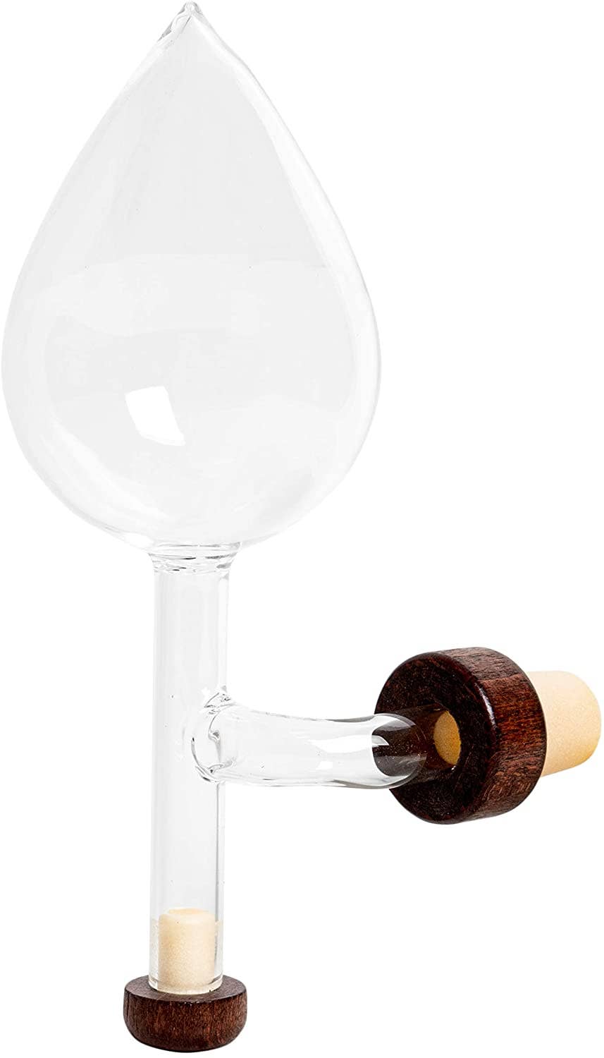 Hand-blown Wine Aerator And Decanter