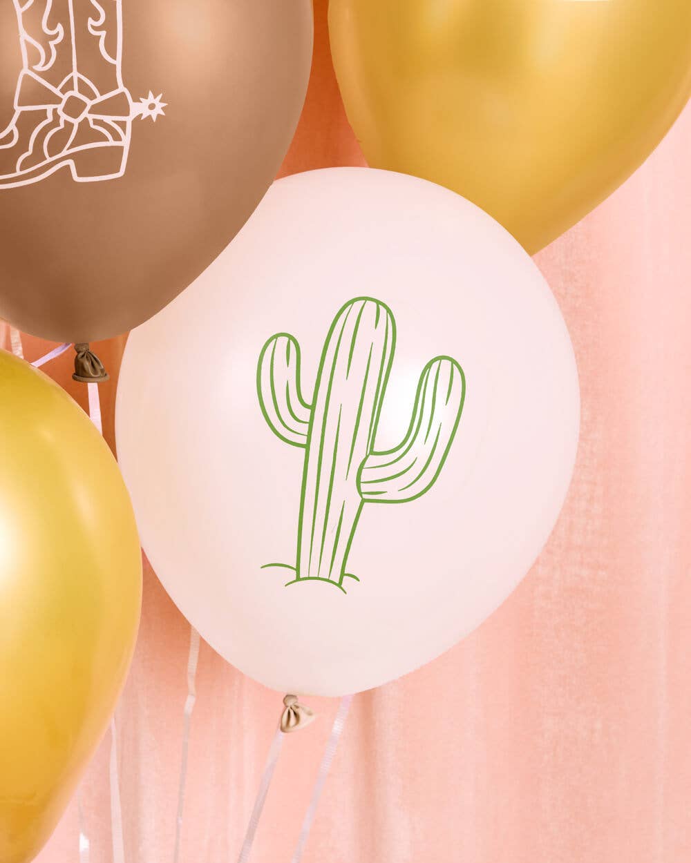 Western Rodeo Balloons