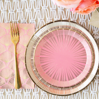 La Boheme Dessert Plates