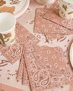 Wild Wild West Napkins