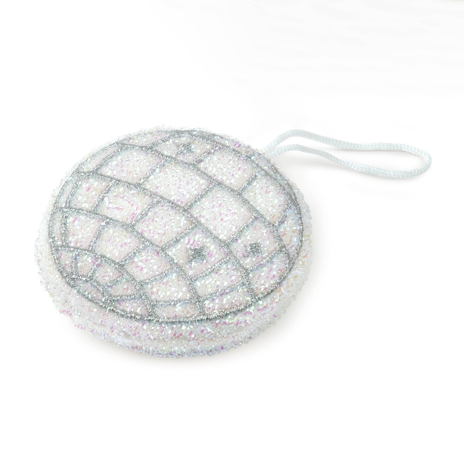 Disco Ball Sponges - Set of 2