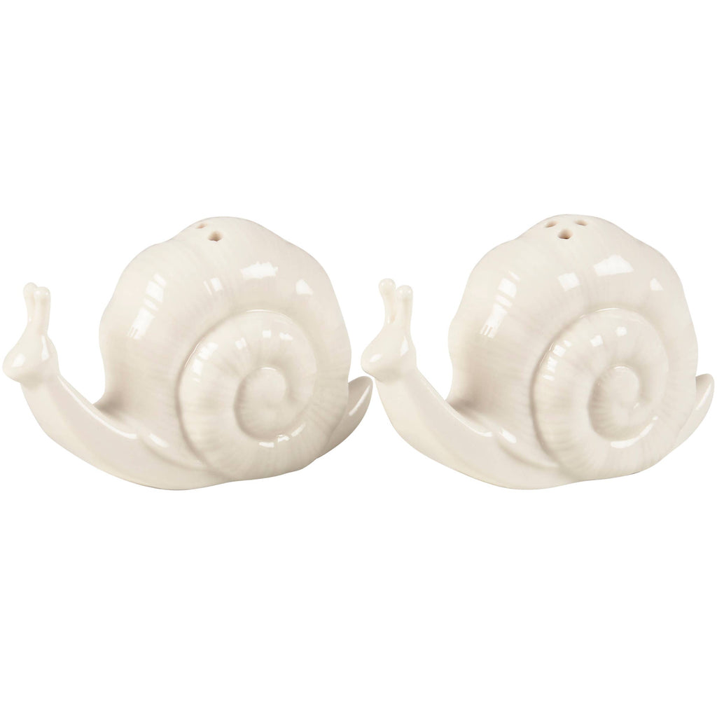 Snails Salt And Pepper Shakers