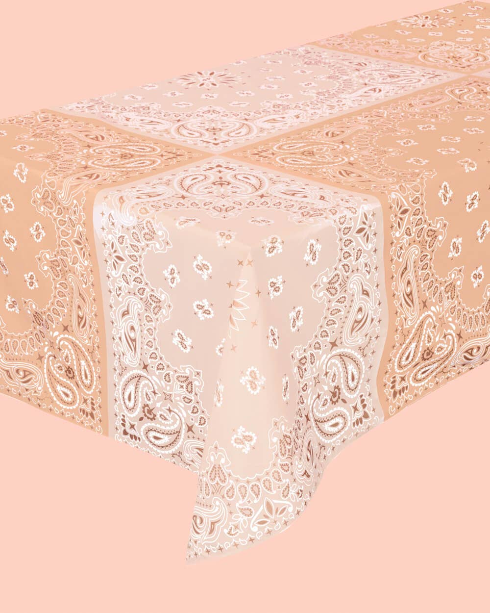 Wild West Tablecloth