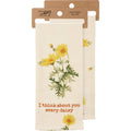 Every Daisy Kitchen Towel