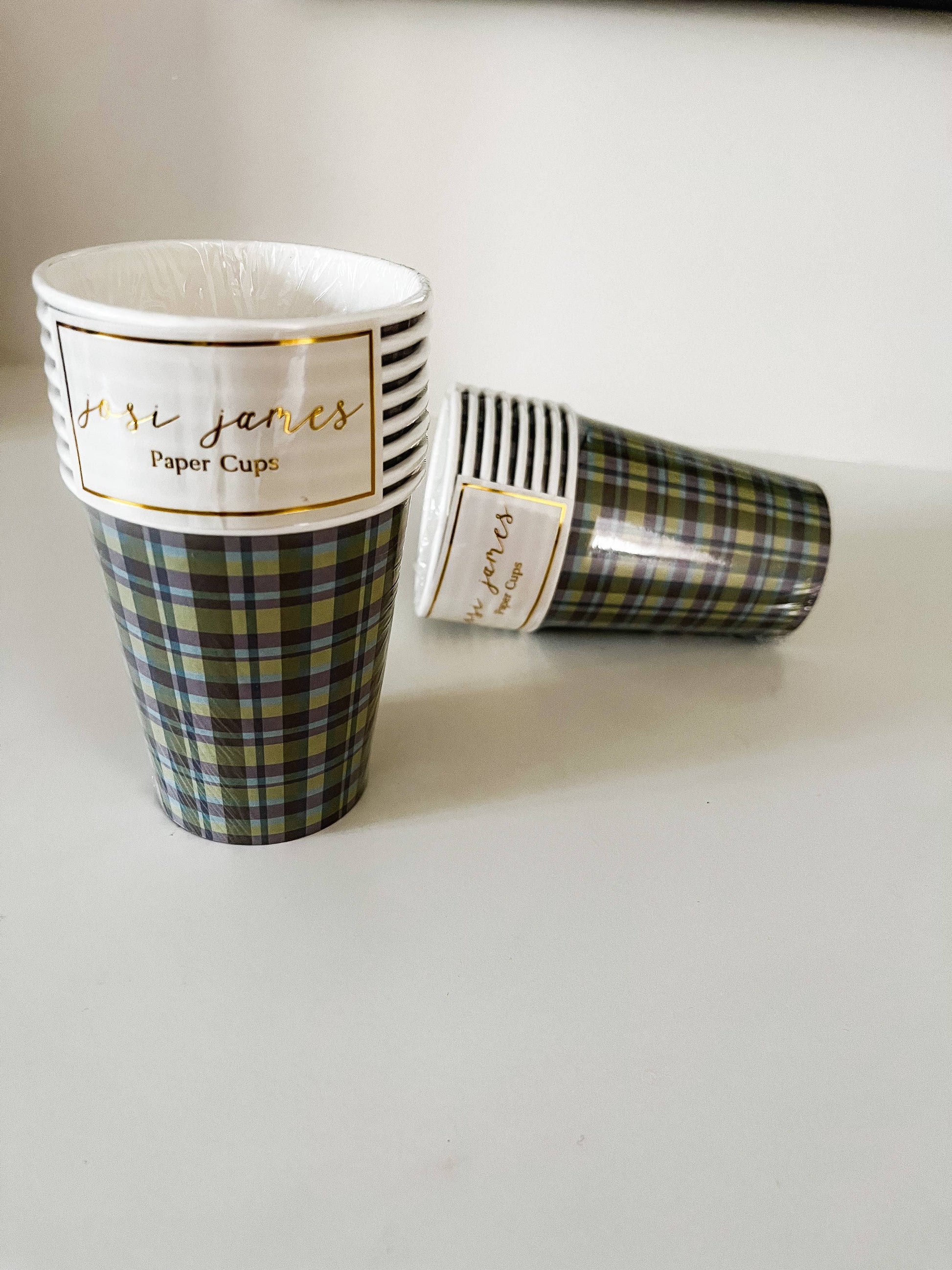Scout Cups