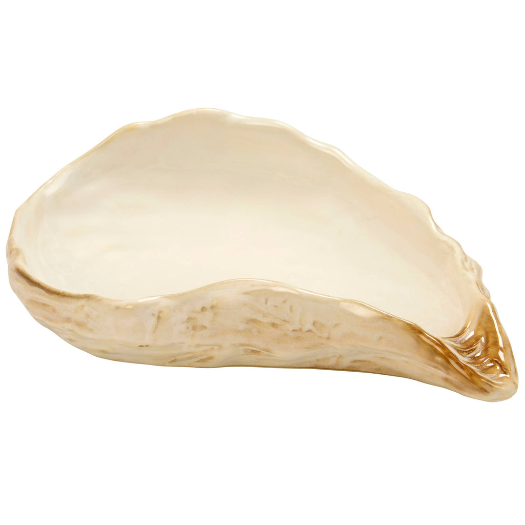 Oyster Shell Vanity Tray