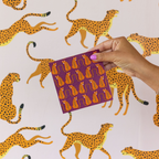 Jungle Animals Cocktail Napkins