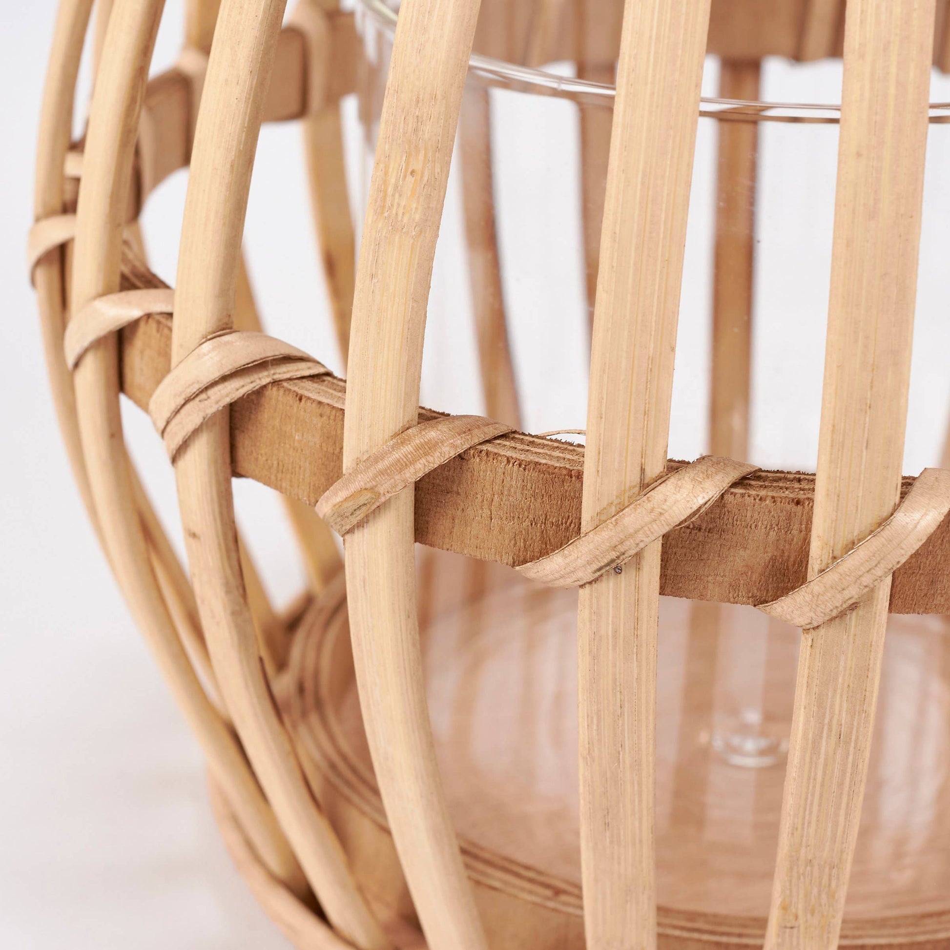 Small Bamboo Lantern