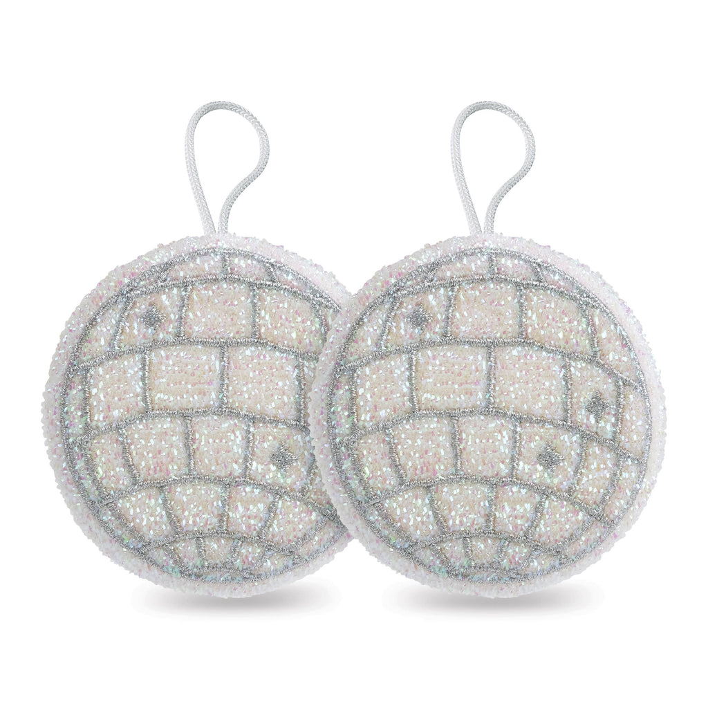 Disco Ball Sponges - Set of 2