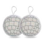 Disco Ball Sponges - Set of 2