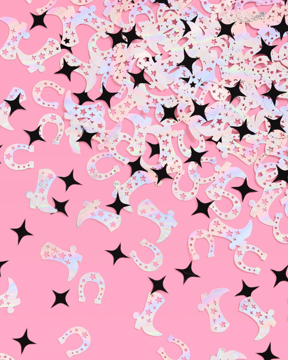 Texas Hold 'Em Confetti