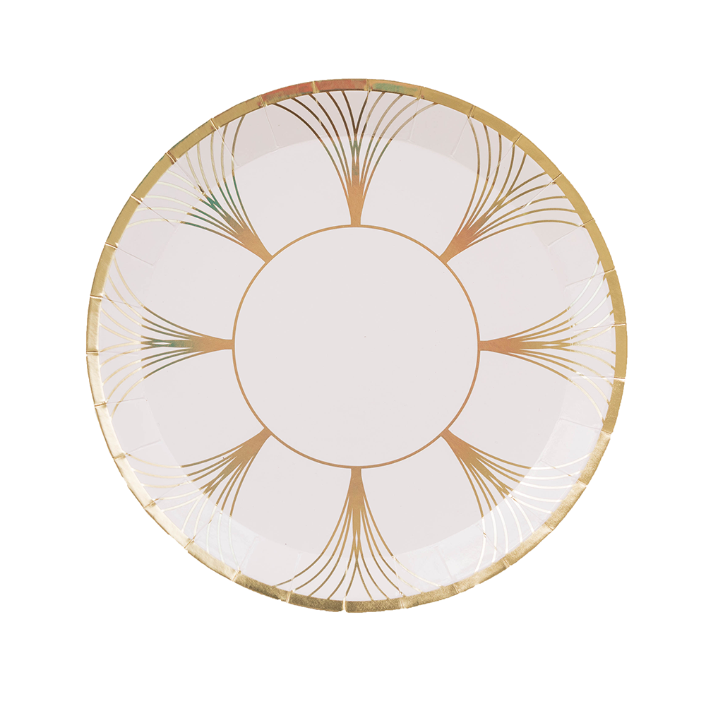 The Gatz Dessert Plates