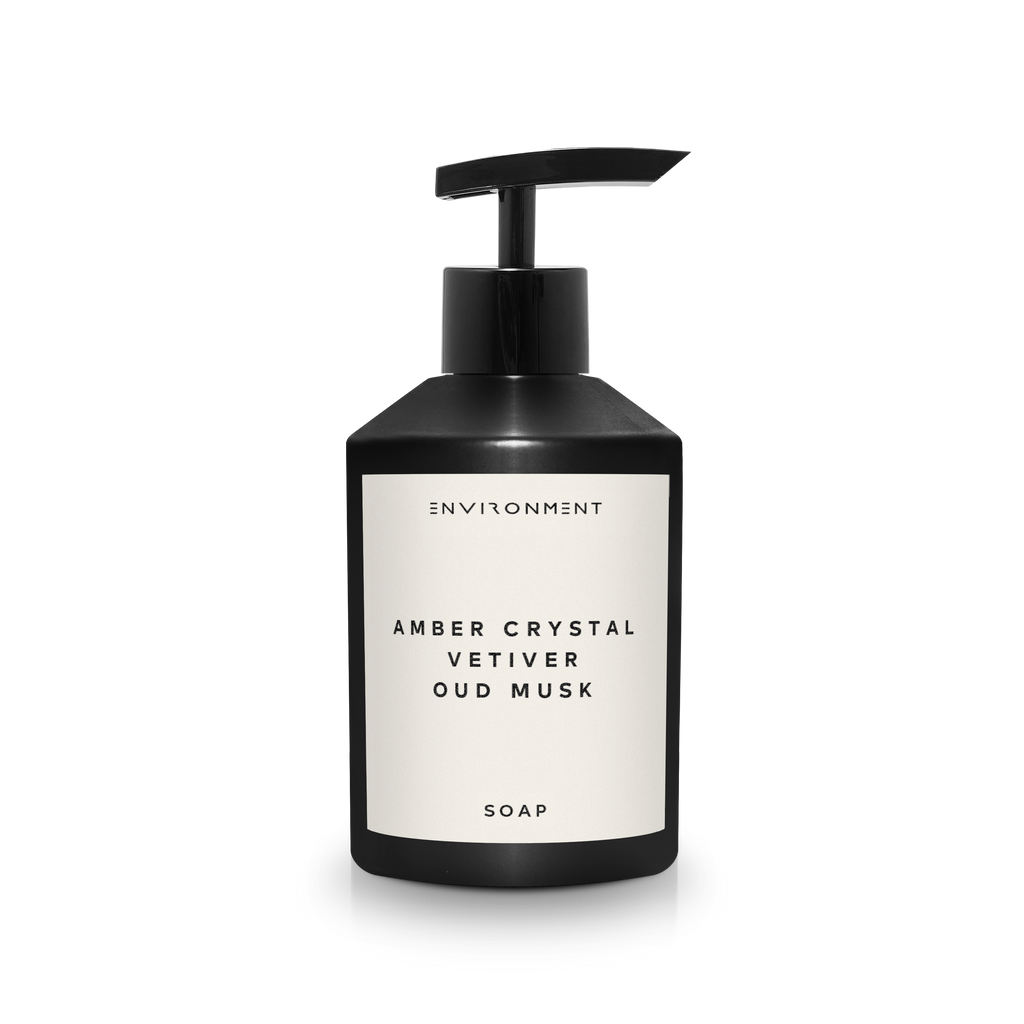Baccarat Rouge 540® Hand Soap Amber Crystal | Vetiver