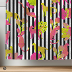 Neon Cheetah Kitchen Towel