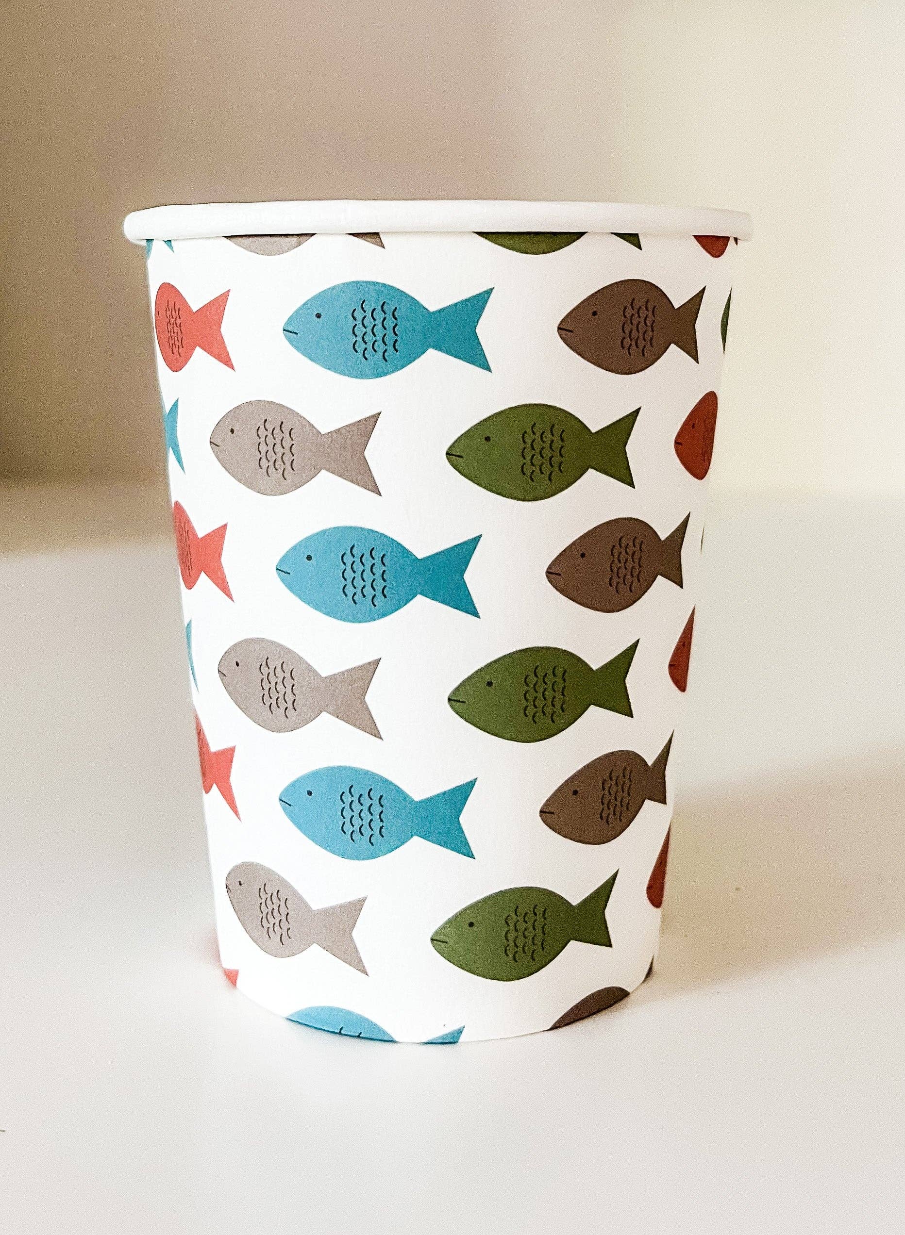 Fishing Cups