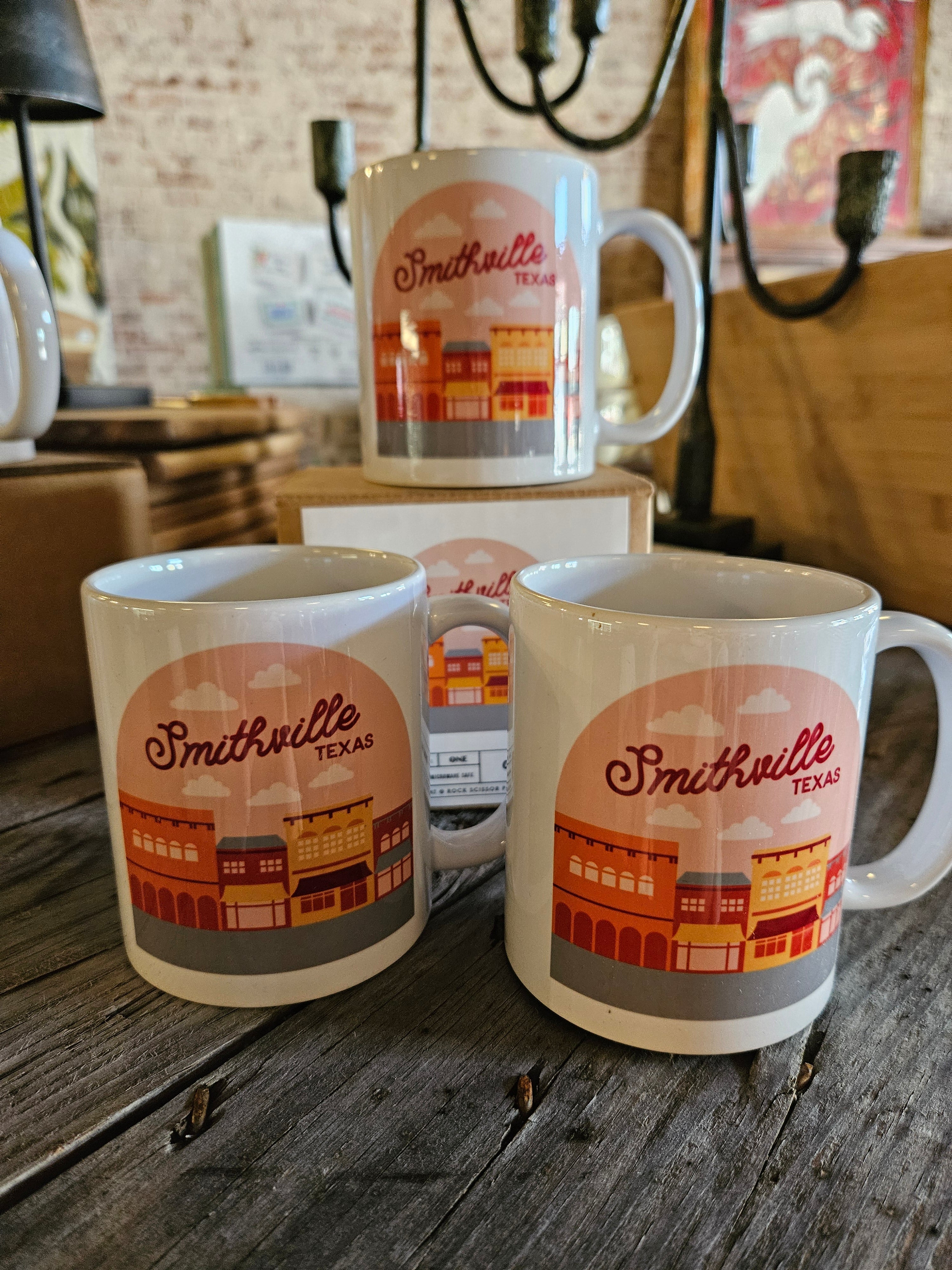 Smithville Mug - Main Street