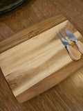 Faire La Nouba Acacia Cheese Board